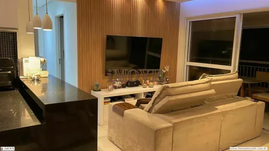 Apartamento com 3 Quartos para alugar, 95m² no Várzea de Baixo, São Paulo