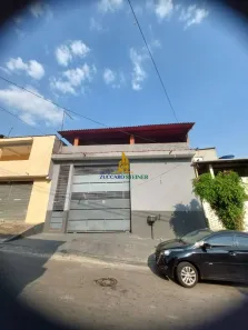 Casa com 2 Quartos à venda, 181m² no Jardim Brasil, Guarulhos