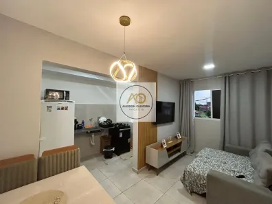 Apartamento com 2 Quartos à venda, 42m² no Santa Lúcia, Maceió