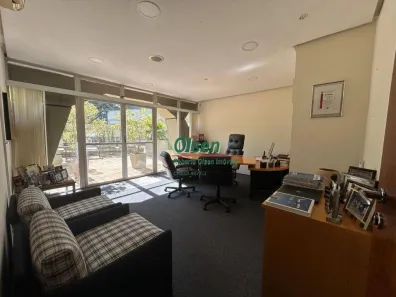 Sala Comercial para alugar, 125m² no Jardim Paulistano, São Paulo