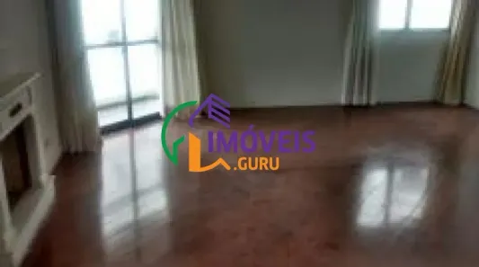 Apartamento com 4 Quartos à venda, 165m² no Jardim Ampliação, São Paulo