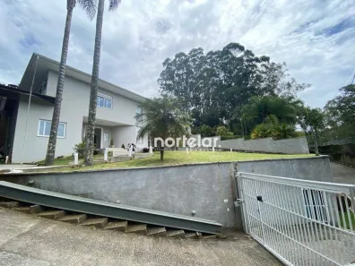 Casa de Condomínio com 4 Quartos à venda, 500m² no Roseira, Mairiporã