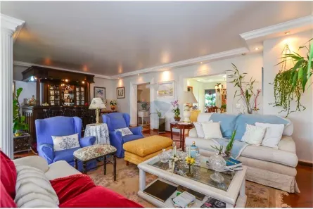 Apartamento com 4 Quartos à venda, 246m² no Vila Suzana, São Paulo