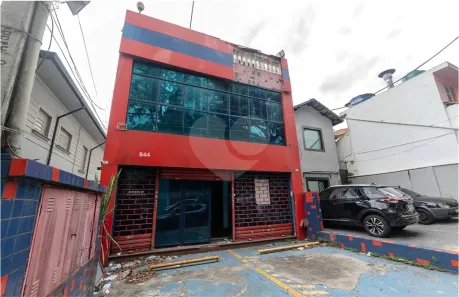 Prédio Comercial à venda, 380m² no Chácara Santo Antônio (Zona Sul), São Paulo