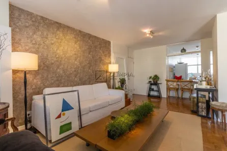 Apartamento com 1 Quarto à venda, 133m² no Jardim Europa, São Paulo