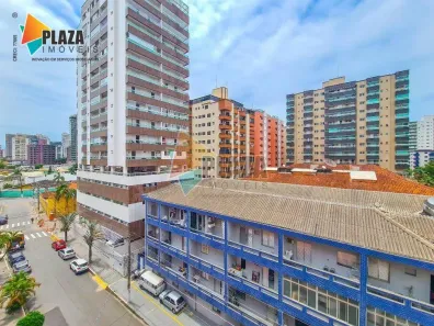 Apartamento com 1 Quarto à venda, 45m² no Boqueirão, Praia Grande