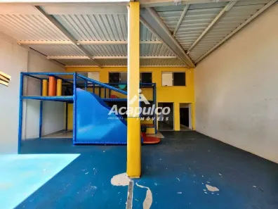 Ponto Comercial para alugar, 477m² no Vila Santa Catarina, Americana