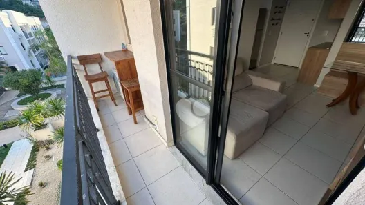 Apartamento com 2 Quartos à venda, 53m² no Andaraí, Rio de Janeiro