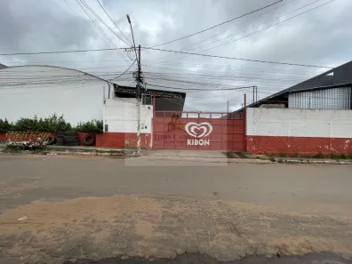Galpão/Depósito/Armazém para alugar, 450m² no Entroncamento, Imperatriz