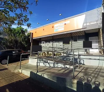 Prédio Comercial para alugar, 620m² no Centro, Uberlândia