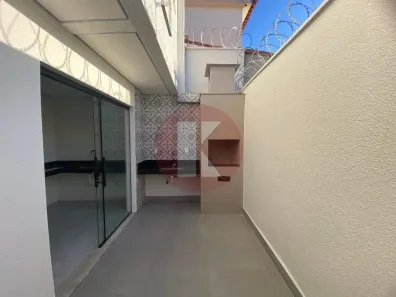 Casa com 3 Quartos à venda, 128m² no Planalto, Belo Horizonte