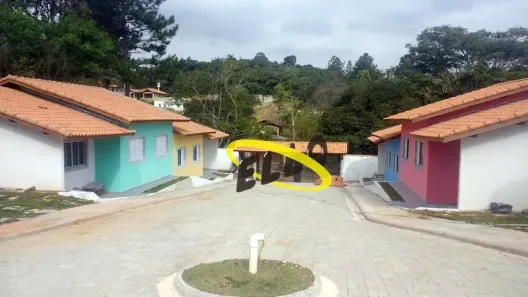 Casa de Condomínio com 2 Quartos à venda, 55m² no Chácara do Remanso Gl Um, Vargem Grande Paulista