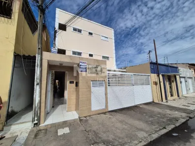 Apartamento com 1 Quarto para alugar, 40m² no São Gerardo, Fortaleza