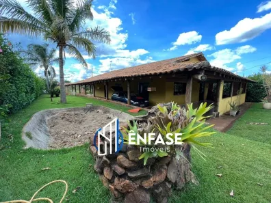 Fazenda/Sítio com 5 Quartos à venda, 1000m² no Vivendas Santa Mônica I, Igarapé
