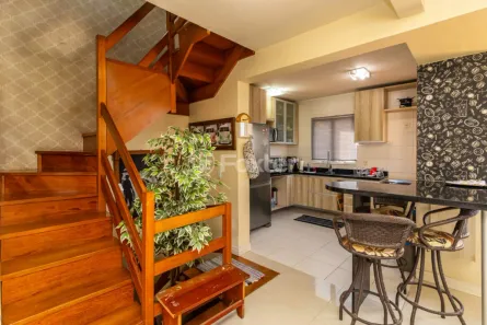 Casa de Condomínio com 3 Quartos à venda, 348m² no Mário Quintana, Porto Alegre