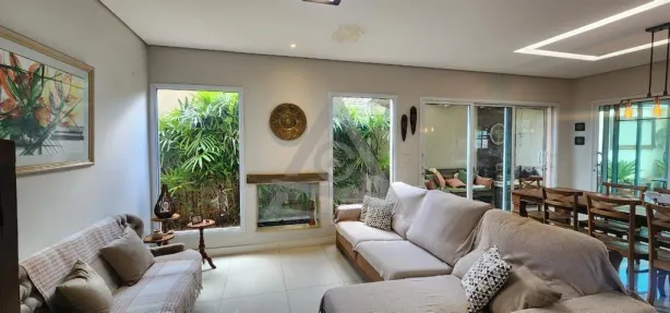 Casa de Condomínio com 3 Quartos à venda, 264m² no Betel, Paulínia