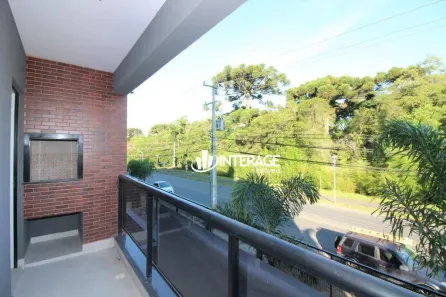Apartamento com 2 Quartos para alugar, 60m² no Santa Felicidade, Curitiba