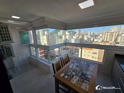 Apartamento com 2 Quartos à venda, 83m² no Boqueirão, Praia Grande
