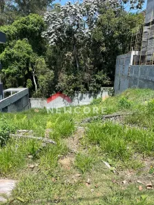 Lote/Terreno à venda, 502m² no Bosque do Vianna, Cotia