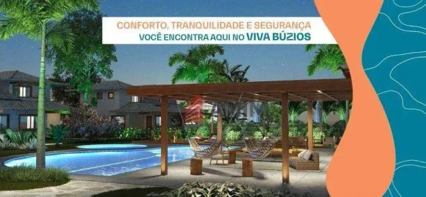 Casa de Condomínio com 4 Quartos à venda, 301m² no Pr Ossos, Armação dos Búzios