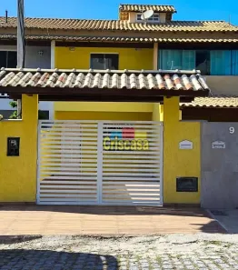 Casa com 2 Quartos à venda, 72m² no Centro, São Pedro da Aldeia