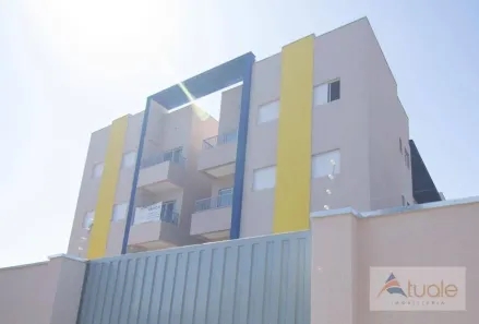 Apartamento com 2 Quartos à venda, 63m² no Jardim Minnesota (Nova Veneza), Sumaré