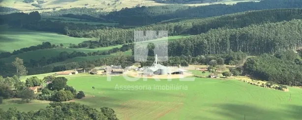 Fazenda/Sítio com 3 Quartos à venda, 1722m² no Sapé, Tomazina