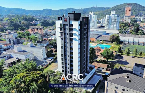 Apartamento com 2 Quartos à venda, 75m² no Itoupava Seca, Blumenau