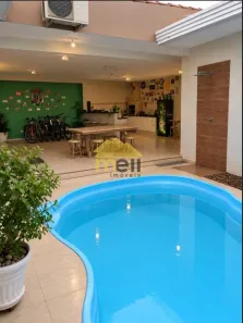 Casa com 3 Quartos à venda, 308m² no Jardim Esplanada, Presidente Prudente