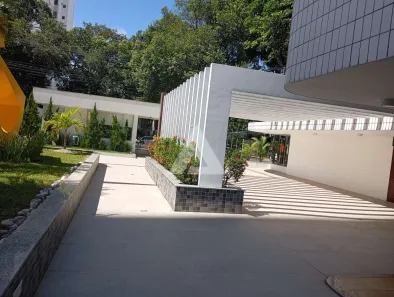 Apartamento com 1 Quarto para alugar, 74m² no Centro, Salvador