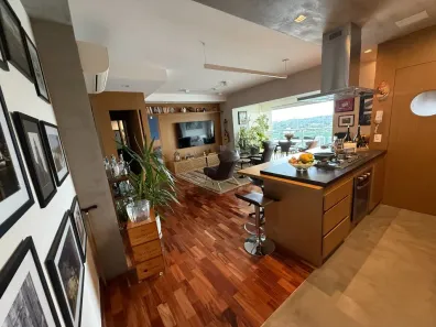 Apartamento com 1 Quarto à venda, 72m² no Jardim das Acácias, São Paulo