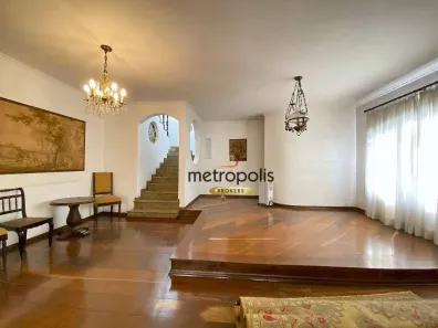 Sobrado com 3 Quartos à venda, 200m² no Osvaldo Cruz, São Caetano do Sul