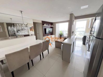 Apartamento com 2 Quartos à venda, 63m² no Vila Endres, Guarulhos