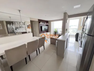 Apartamento com 2 Quartos à venda, 63m² no Vila Endres, Guarulhos
