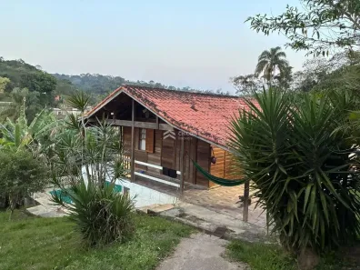 Fazenda/Sítio com 3 Quartos para alugar, 200m² no Paisagem Casa Grande, Cotia