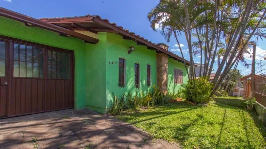 Casa com 3 Quartos à venda, 265m² no Jardim do Salso, Porto Alegre