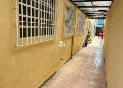 Casa com 2 Quartos à venda, 76m² no Cidade Naútica, São Vicente