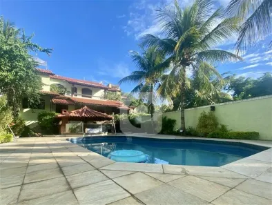 Casa de Condomínio com 4 Quartos à venda, 720m² no Anil, Rio de Janeiro