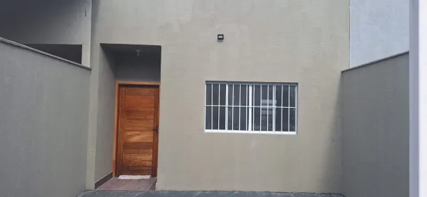 Casa com 2 Quartos à venda, 75m² no Jardim Paulista, Monte Mor