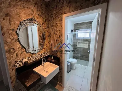 Casa de Condomínio com 4 Quartos à venda, 365m² no Medeiros, Jundiaí