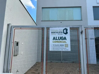 Ponto Comercial para alugar, 130m² no Vila Rezende, Piracicaba