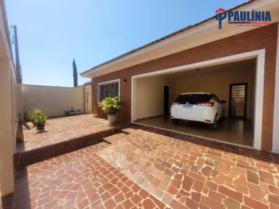 Casa com 3 Quartos à venda, 133m² no Jardim dos Calegaris, Paulínia