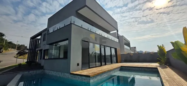 Casa de Condomínio com 4 Quartos à venda, 500m² no São Paulo II, Cotia