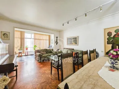 Apartamento com 4 Quartos à venda, 185m² no Copacabana, Rio de Janeiro