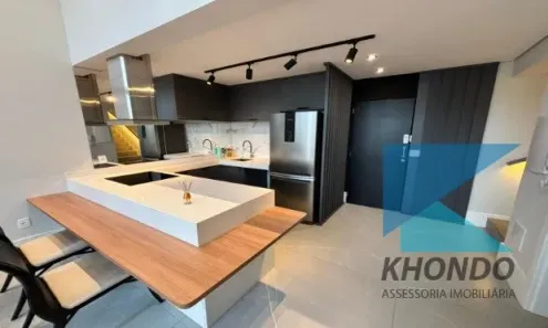 Apartamento com 2 Quartos para alugar, 98m² no Cerqueira César, São Paulo