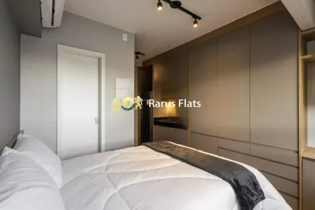 Apartamento com 1 Quarto à venda, 19m² no Pinheiros, São Paulo