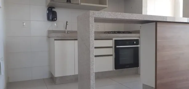 Apartamento com 2 Quartos à venda, 60m² no Jardim São Domingos, Americana