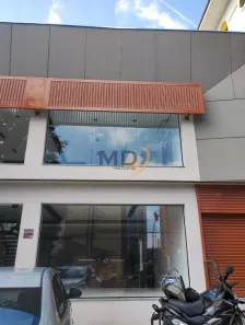 Galpão/Depósito/Armazém para alugar, 200m² no Jardim Bela Vista, Santo André
