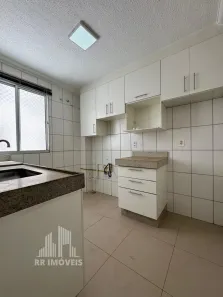 Apartamento com 2 Quartos à venda, 43m² no Jardim Terramérica III, Americana