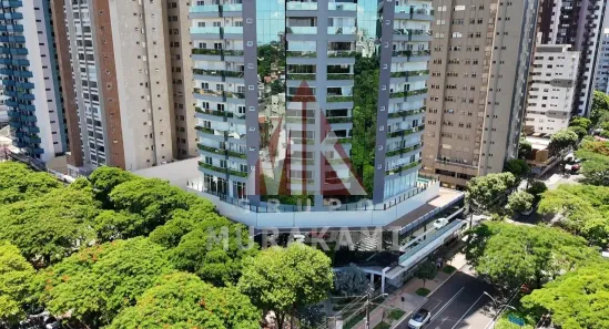Apartamento com 4 Quartos à venda, 234m² no Zona 01, Maringá